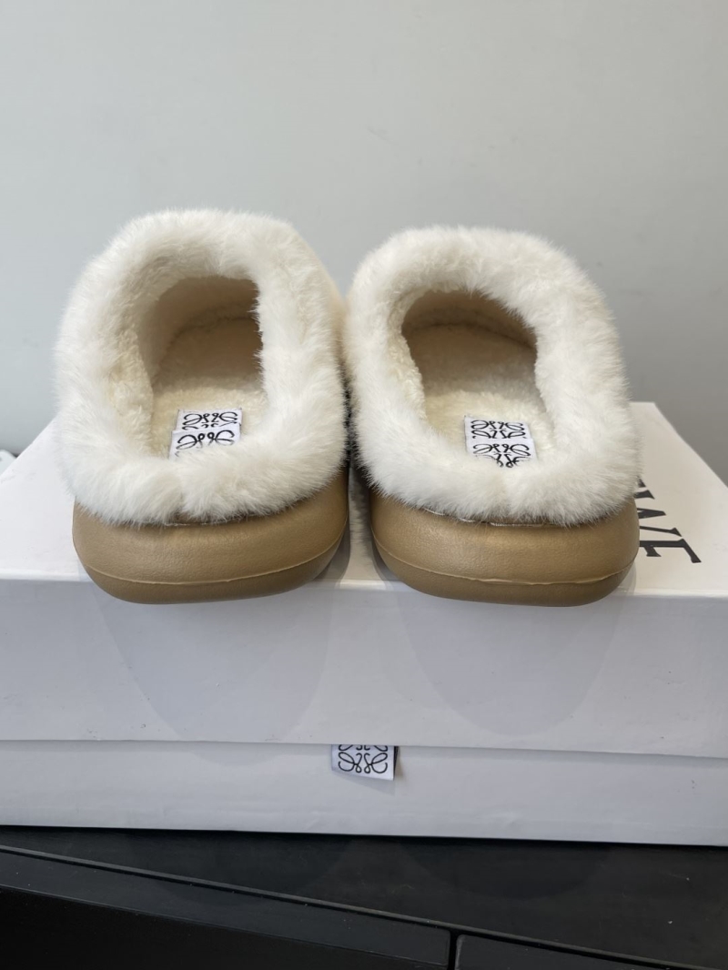 L0ew* slippers